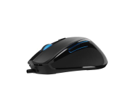 Natec PIGEON 2 4000DPI CZARNA PROGRAMOWALNA OPTYCZNA - 1480403 - zdjęcie 3